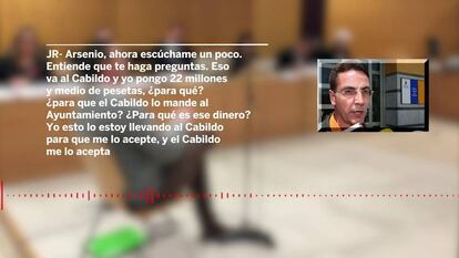 Conversación entre José Ramón Ansorena y Arsenio Zamora Toledo.