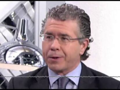 El suegro de Granados sobre el millón de euros: “Entra tanta gente en mi dormitorio”