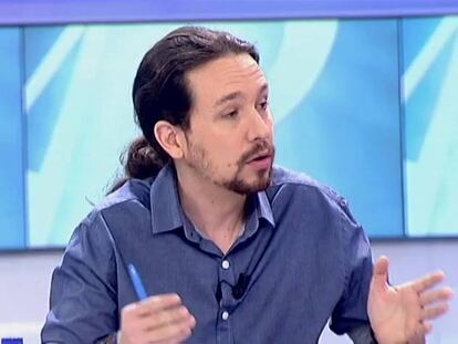 Podemos insta al PSOE a sentarse de nuevo en la mesa con IU y Compromís