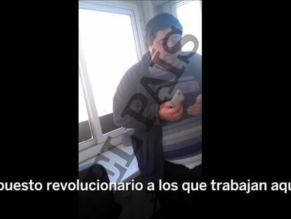 Así se paga una comisión ilegal para cobrar una factura