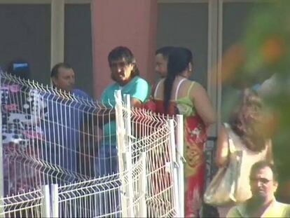 Los acusados por el tiroteo que mató a una niña en 2013 pactan su condena