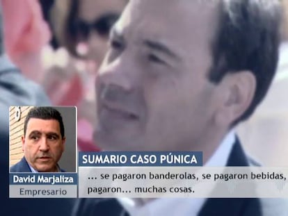 Marjaliza salpica a Tomás Gómez en el pago de mítines del PSOE en Parla