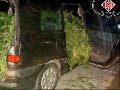 La ambulancia de la marihuana