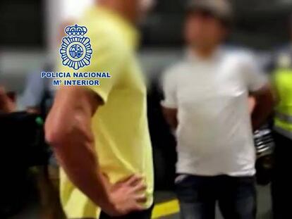 La policía detiene en Zaragoza al asesino de un pizzero hace 23 años en Alemania