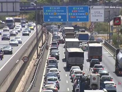 La mayor operación salida de verano en cinco años arranca hoy