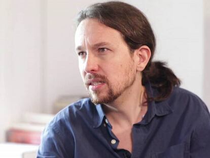 Iglesias: “He aprendido que el tono lo define todo”