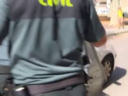 Muere la mujer quemada viva por su marido en Mallorca