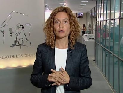 El PSOE y Podemos presionan a Pastor para que fije ya el debate de investidura