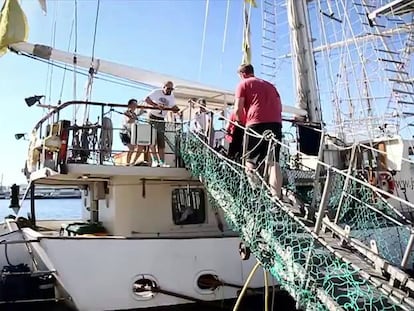 “El mar nos pone a todos al mismo nivel, vayas en silla de ruedas o no”