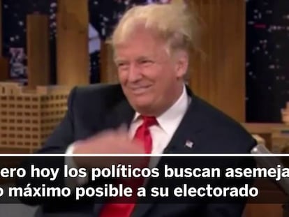 Las apariencias en la arena política