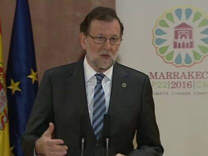 Rajoy anuncia que habrá flexibilidad económica para las autonomías