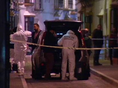 Un hombre mata a cuchilladas a su madre y a su hermana en Sevilla