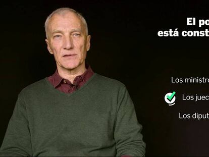 Miedo a dejar de ser europeos