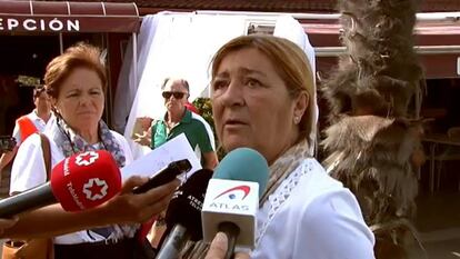 27 intoxicados por un escape de gas en un hotel familiar de Cantabria