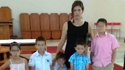 Un hijo de la pareja que se suicidó en Huelva: “Mamá está dormida y muy fría”