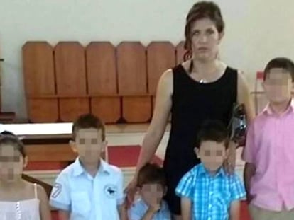 Un hijo de la pareja que se suicidó en Huelva: “Mamá está dormida y muy fría”