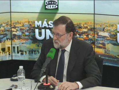 Rajoy sobre la desigualdad salarial entre hombres y mujeres: “No nos metamos ahora en eso”