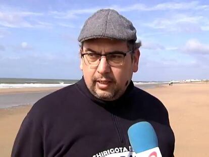 El tiempo en Semana Santa: ‘Hugo’ remite pero el viento seguirá siendo fuerte en amplias zonas del país