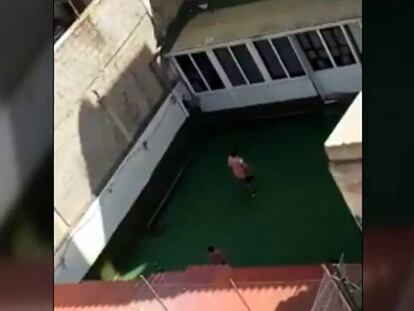 Investigan un caso de posibles malos tratos en una guardería de Palma