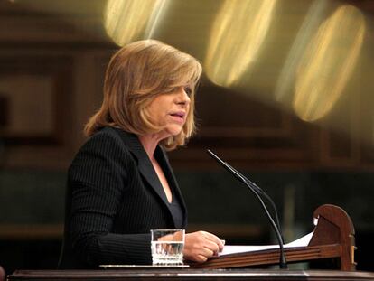 El PP frena la reprobación a Wert de la izquierda y los nacionalistas
