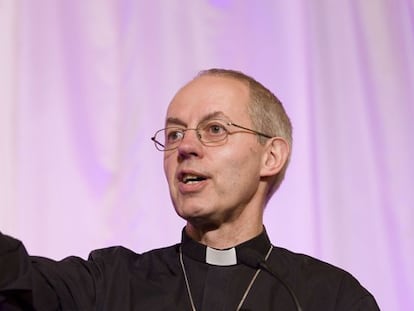 Justin Welby, nuevo líder de la Iglesia anglicana, aprueba el sacerdocio femenino