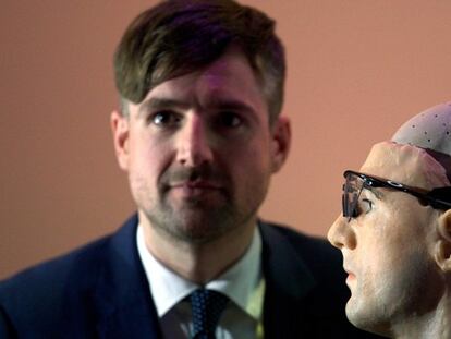 Rex, el primer hombre biónico