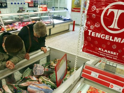 Francia culpa a Rumanía de un fraude masivo con carne de caballo