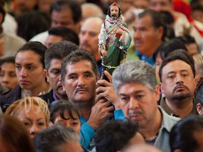 Pídaselo a San Judas