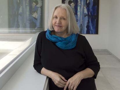 La socióloga Saskia Sassen, Príncipe de Asturias de las Ciencias Sociales 2013