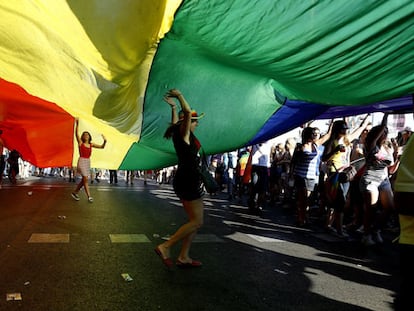 Un Orgullo sin armarios