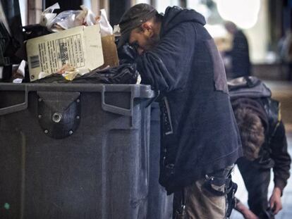 El 76% de los españoles cree que la austeridad aumentará la pobreza
