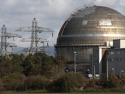 Central nuclear de Sellafield.