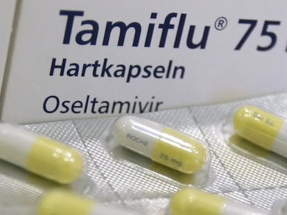 Demasiado Tamiflu