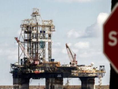 Medio Ambiente da su visto bueno a los sondeos petrolíferos en Canarias