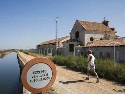 En vídeo, los cementerios nucleares clandestinos de Franco en el Jarama. VÍDEO: CARLOS ROSILLO, LUIS MANUEL RIVAS