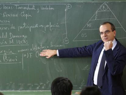 En vídeo, tres profesoras defienden la importancia de la asignatura de filosofía en las aulas