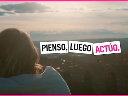 Pienso, luego actúo. Nuestro propósito