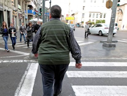 En vídeo, ocho de cada diez hombres y más de la mitad de las mujeres tendrán sobrepeso en 2030.