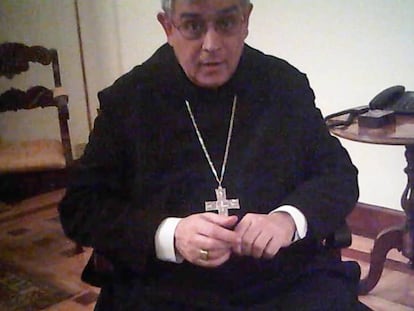 Josep Maria Soler, abat de Montserrat. En vídeo, l'abat de Montserrat declara que coneixia possibles abusos des dels anys setanta.