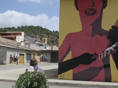 El milagro de un museo inacabado y un pueblo que volvió a reencontrarse