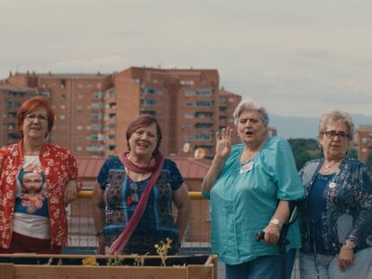 Lideresas, la rebelión de siete abuelas empoderadas