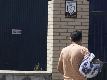 La empresa Magrudis prencintada. En vídeo, Facua denuncia que Magrudis estuvo 5 años y medio sin licencia de apertura
