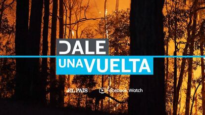 ‘Dale una vuelta’ | Cómo retener los incendios forestales