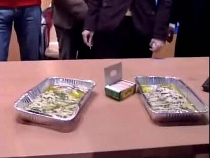 Este plato es la principal causa de infección por anisakiosis en nuestro país