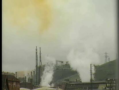 La ley de Calidad del Aire imposibilitará construir en zonas contaminadas o ruidosas