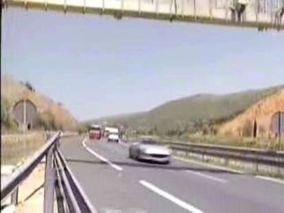 Los nuevos puntos de control serán móviles y se situarán en los puntos negros de las carreteras