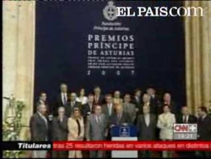 La revista Science gana el Premio Príncipe de Asturias