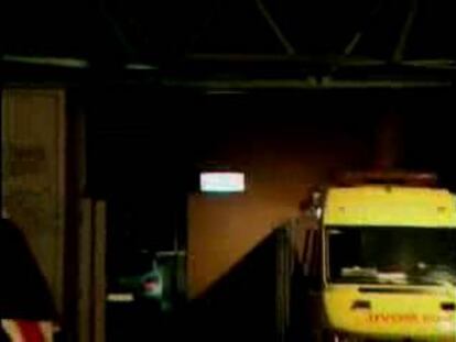 El pequeño llegó al hospital con una parada cardiorrespiratoria