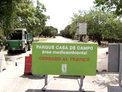 En la calle Montera se ha incrementado el número de chicas que practican la prostitución