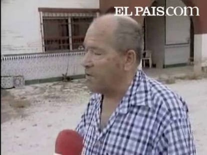 Le ataron con el cable de la plancha y se llevaron 400 euros